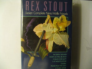 Rex Stout 