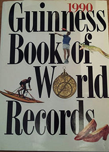 1990 Guiness Book of World Records 