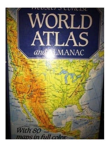 Webster's Concise Atlas-Proprietary Sale Edition 