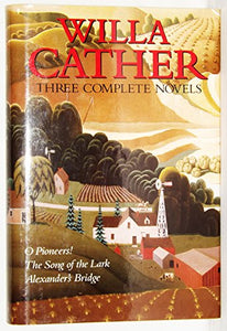 Willa Cather 