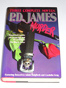 P.D. James in Murderous Company 