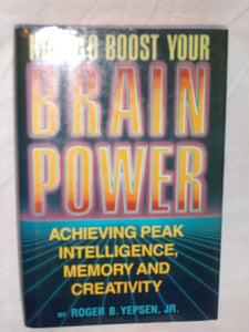 How to Boost Your Brainpower 