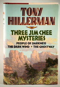 Three Jim Chee Mysteries 