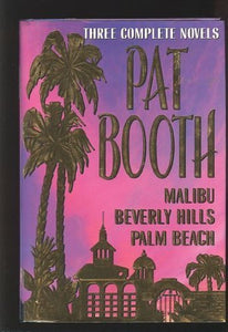 Omnibus: Pat Booth 3 Novels 