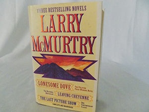 Larry McMurtry 