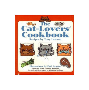 The Cat Lover's Cookbook 