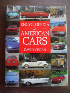 Encyclopedia of American Cars 