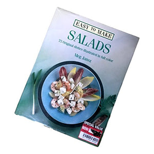 Easy to Make Salads 