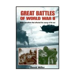 Great Battles of World War II 