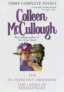 Colleen McCollough 