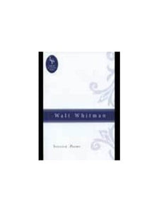 Walt Whitman Selected Poems (Library of Classic Poets) 