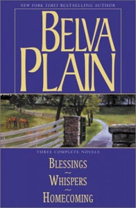 Belva Plain: Three Complete Novels 