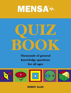 Mensa Quiz Book 