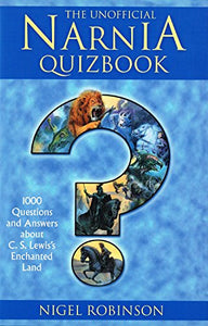 The Unofficial Narnia Quizbook 