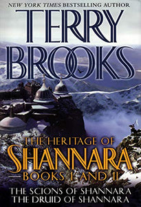 The Heritage of Shannara Books I and II 