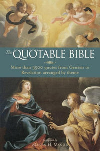 The Quotable Bible 