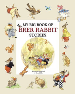 My Big Book of Brer Rabbit Stories 