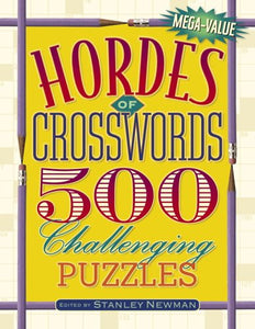 Hordes of Crosswords 