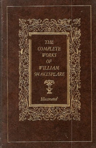 Complete Works of Williams Shakespeare: Illustrated 