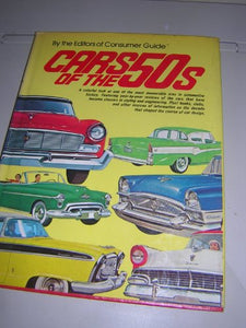 Cars of the 50's 