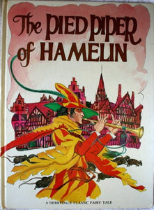 Pied Piper of Hamelin Der Fair 