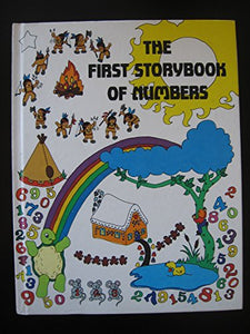 First Story Book of Numbers 