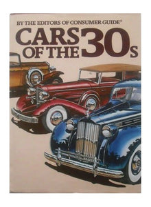 Cars of the Thirties 