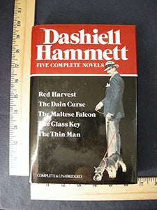 Dashiell Hammett 