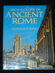 Archeology of Ancient Rome 