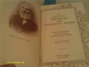 Little Treasure of Love Poems 