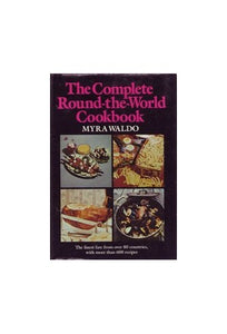 Complete Round the World Cookbook 