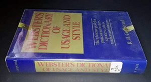 Websters Dictionary of Usage and Style 