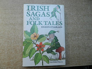 Irish Sagas & Folktales 