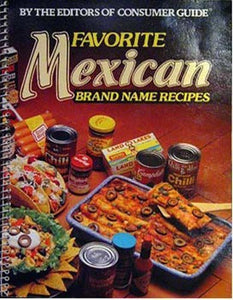 Favorite Brand Name Recipes 