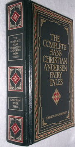 Complete Hans Christian Anderson Fa Tl Cwl 