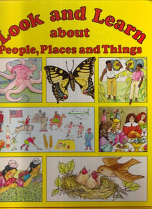 Look & Learn about People PL & 