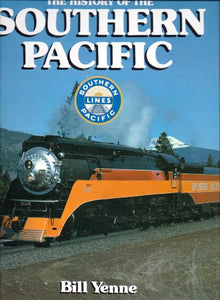 History of the Southern Pacific 