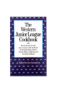 Western Junior League Cookbook 