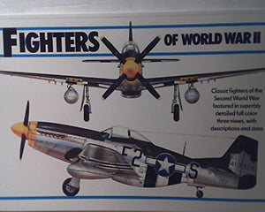 Fighters of World War II Poster 