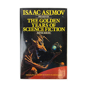 Isaac Asimov PR Gol Yrs SC Fi 