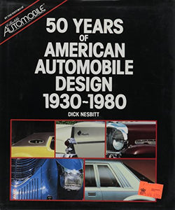 50 Years of American Auto Design 