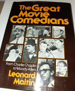 Great Movie Comedians 