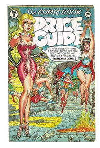 Comic Book Price Guide 8 P 