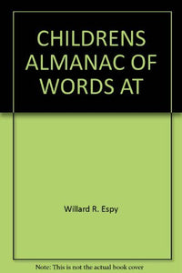 Childrens Almanac of Words at 