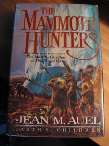 The Mammoth Hunters 