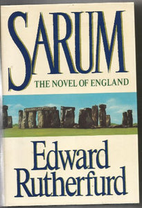 Sarum the Novel of England 