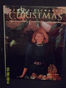 Martha Stewart Christmas Mered 