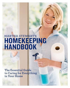 Martha Stewart's Homekeeping Handbook 