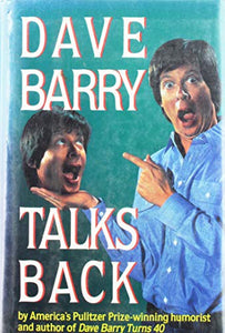 Dave Barry Talks Back 