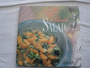 The Five-Minute Salad 